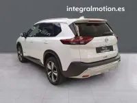 Usado Nissan X-Trail Tekna 204 CV (150 kW) 2023 Blanco SUV