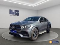 Usado Mercedes GLE350 258 CV (189 kW) 2020 Gris / plata Coupe
