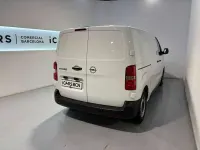 Usado Opel Vivaro 102 CV (75 kW) 2020 Blanco Monovolumen