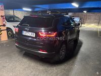 Usado Jeep Compass Limited 130 CV (95 kW) 2021 Negro SUV