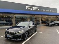 Usado BMW M135 M Sport 306 CV (225 kW) 2021 Negro Utilitario