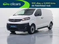 Usado Opel Vivaro 120 CV (88 kW) 2021 Blanco Monovolumen