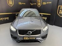 Usado Volvo XC90 R-Design 390 CV (286 kW) 2020 Gris / plata SUV