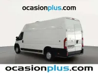 Usado Citroën Jumper 131 CV (96 kW) 2012 Blanco Monovolumen