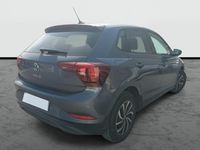 Usado VW Polo 95 CV (69 kW) 2024 Gris humo metalizado Utilitario