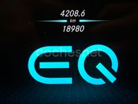 Usado Mercedes EQC400 300 kW (408 CV) 2021 Eléctrico SUV