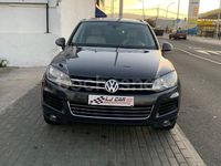 Usado VW Touareg 240 CV (176 kW) 2010 Marrón SUV