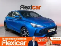 Usado MG MG3 Luxury 195 CV (143 kW) 2025 Azul Utilitario