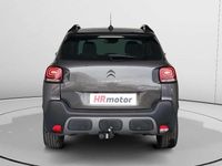 Usado Citroën C3 Aircross Shine 132 CV (97 kW) 2021 Gris SUV