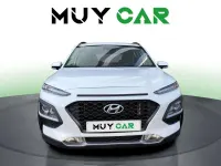 Usado Hyundai Kona 120 CV (88 kW) 2018 Blanco SUV