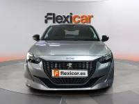 Usado Peugeot 208 75 CV (55 kW) 2023 Gris Utilitario
