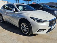Usado Infiniti Q30 Premium 170 CV (125 kW) 2016 Blanco Utilitario