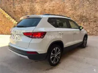 Usado Seat Ateca Reference 115 CV (84 kW) 2018 Blanco SUV
