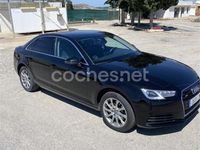 Usado Audi A4 Advanced 150 CV (110 kW) 2017 Negro Berlina