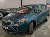 Usado Opel Zafira Tourer Excellence 170 CV (125 kW) 2016 Azul Monovolumen