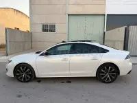 Usado Peugeot 508 GT-line 180 CV (132 kW) 2019 Blanco Berlina