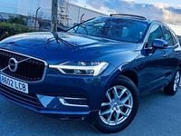 Usado Volvo XC60 Momentum 392 CV (288 kW) 2020 Gris SUV
