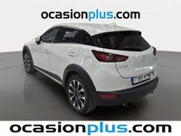 Usado Mazda CX-3 121 CV (88 kW) 2018 Blanco SUV
