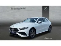 Usado Mercedes A200 150 CV (110 kW) 2025 Blanco Berlina