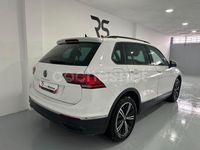 Usado VW Tiguan Life 150 CV (110 kW) 2021 Blanco SUV