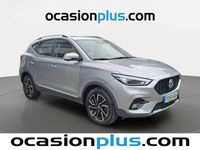 Usado MG ZS Luxury 111 CV (81 kW) 2023 Blanco SUV