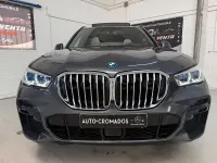 Usado BMW X5 M Sport 394 CV (289 kW) 2021 Gris / plata SUV