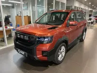 Nuevo SWM G03 110 CV (80 kW) 2026 Naranja SUV