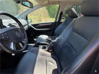 Usado Mercedes B180 116 CV (85 kW) 2010 Gris / plata Monovolumen