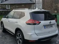 Usado Nissan X-Trail N-Connecta 130 CV (95 kW) 2018 Blanco SUV