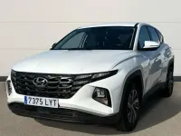 Usado Hyundai Tucson 151 CV (111 kW) 2022 Blanco SUV