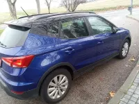 Usado Seat Arona Style 116 CV (85 kW) 2021 Azul SUV