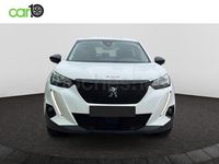 Usado Peugeot 2008 Active 110 CV (80 kW) 2020 Negro SUV