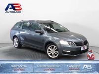 Usado Skoda Octavia Ambition 116 CV (85 kW) 2020 Gris Familiar