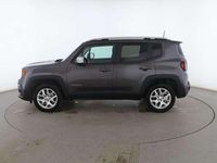 Usado Jeep Renegade Limited 171 CV (125 kW) 2018 Gris SUV