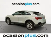 Usado Audi Q3 Advanced Plus 200 CV (147 kW) 2021 Gris SUV