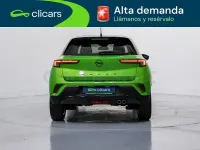 Usado Opel Mokka Ultimate 136 CV (100 kW) 2024 Verde SUV