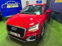 Usado Audi Q2 Design 116 CV (85 kW) 2017 Rojo SUV