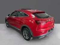 Nuevo DFSK F5 137 CV (100 kW) 2026 Rojo SUV