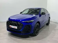 Usado Audi Q5 Sportback 299 CV (219 kW) 2026 Azul SUV