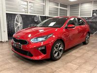 Używany Kia Ceed 160 KM (117 kW) 2022 Czerwony Hatchback
