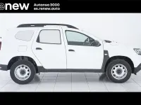 Käytetty Dacia Duster Essentiel 100 HP (73 kW) 2023 Valkoinen Katumaasturi