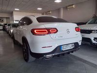 Usado Mercedes GLC220 194 HP (142 kW) 2020 Branco Coupé