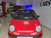 Usado Chevrolet Matiz 51 CV (37 kW) 2004 Rojo Utilitario