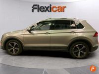 Usado VW Tiguan Sportline 150 CV (110 kW) 2018 Gris SUV