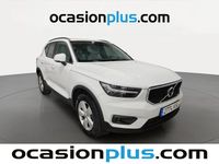 Usado Volvo XC40 156 CV (114 kW) 2018 Blanco SUV