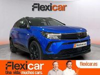Usado Opel Grandland X S 130 CV (95 kW) 2024 Azul SUV