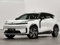 Nuevo Lynk & Co 08 349 CV (256 kW) 2025 Blanco SUV