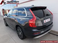 Usado Volvo XC90 Momentum 235 CV (172 kW) 2022 Azul SUV