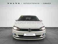 Usado VW Polo Advance 95 CV (69 kW) 2021 Blanco Utilitario