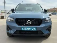 Usado Volvo XC40 Ultimate 179 CV (131 kW) 2022 Azul SUV